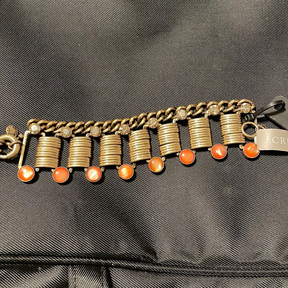 J.Crew Statement Bracelet